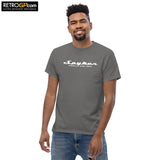 Spyker F1 T Shirt Charcoal Grey