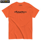 Spyker F1 T Shirt Orange