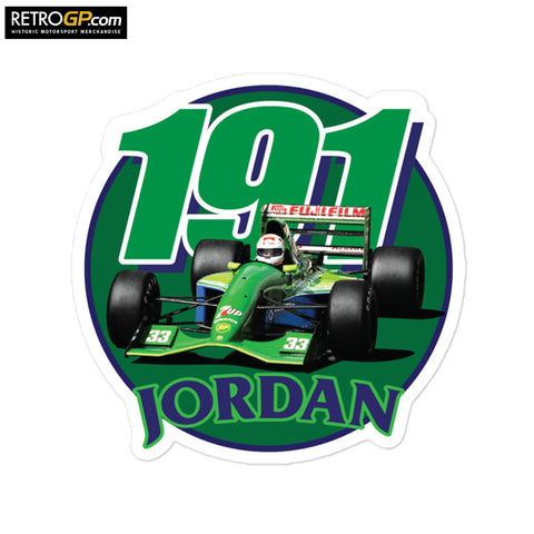 Jordan Grand Prix β RetroGP