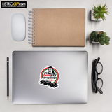 Regazzoni Sticker