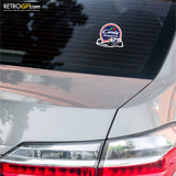 Toleman Senna Sticker