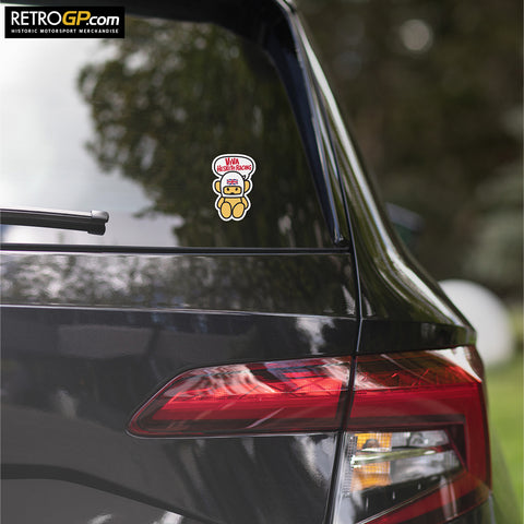Official Viva Hesketh Sticker