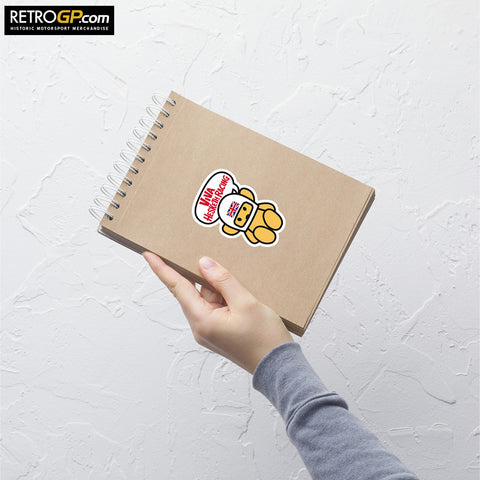 Official Viva Hesketh Sticker