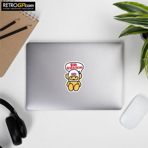 Official Viva Hesketh Sticker