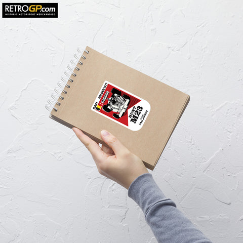 Zolder 1977 Sticker