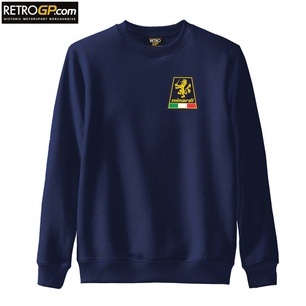 OFFICIAL Minardi 191 Sweatshirt