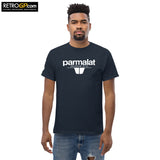 Parmalat Brabham BT52 Piquet Team Shirt - Front Back Sleeve