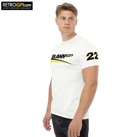 Brawn GP 22 White