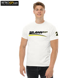 Brawn GP 22 White