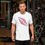 Official 1973 Hesketh Racing British GP T Shirt