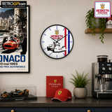 Official Hesketh Racing Wall Clock