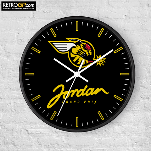 Jordan Wall Clock