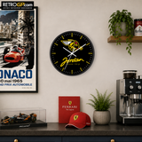 Jordan Wall Clock
