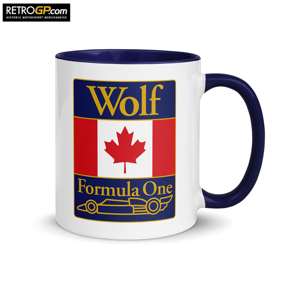 Wolf Racing Mug