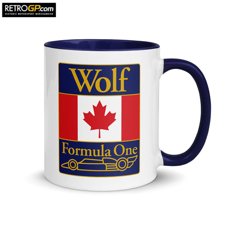 Wolf Racing Mug