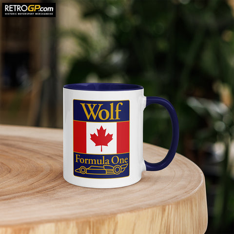 Wolf Racing Mug