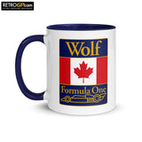 Wolf Racing Mug