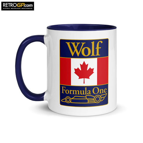 Wolf Racing Mug