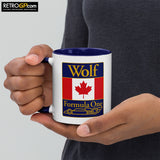 Wolf Racing Mug
