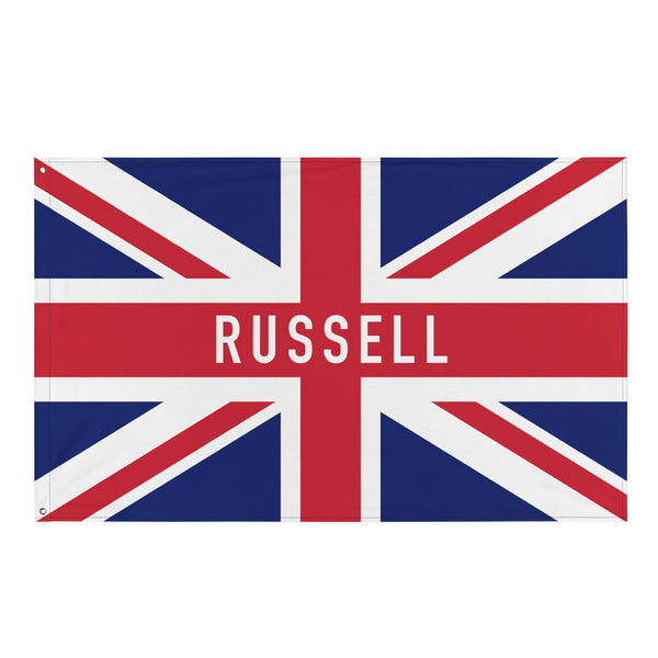 Union Flag Russell
