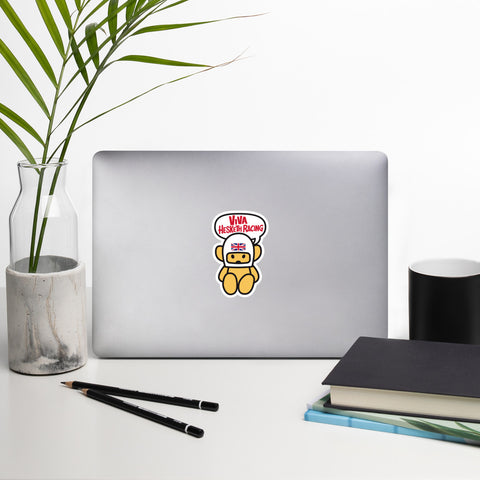 Official Viva Hesketh Sticker