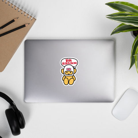Official Viva Hesketh Sticker