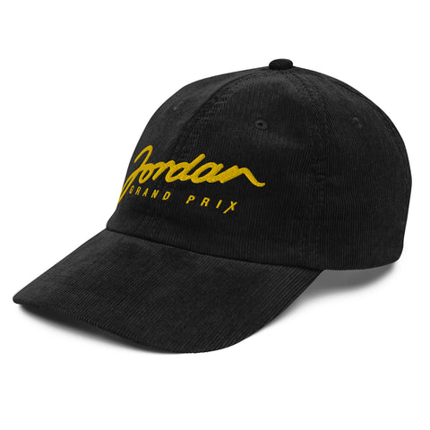 Jordan Grand Prix Vintage Corduroy Cap