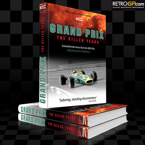 Grand Prix The Killer Years - Bundle SAVE £9.99