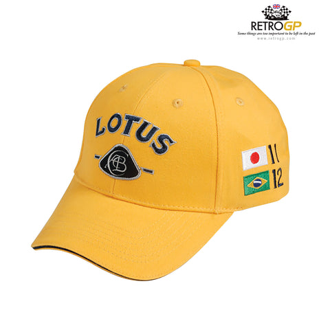 Official Camel Team Lotus Cap
