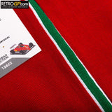 Ferrari 126C2 Grand Prix Socks by HeelTread