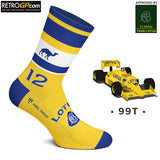 Lotus 99T Grand Prix Socks by HeelTread