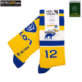 Lotus 99T Grand Prix Socks by HeelTread