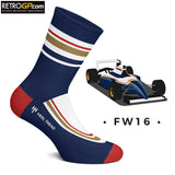FW16 Grand Prix Socks by HeelTread