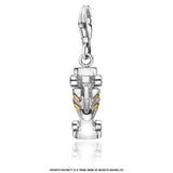 Hesketh 308 Formula 1 Car Sterling Silver Charm by Alyssa Smith Jewellery