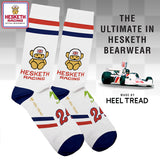 Official Hesketh Racing Socks by HeelTread