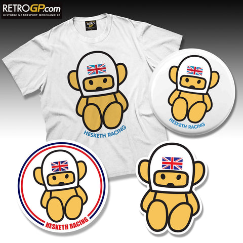 OFFICIAL Hesketh Racing Classic - Size: X Large