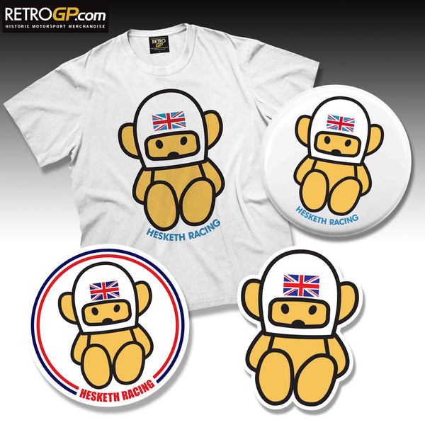 OFFICIAL Hesketh Racing Classic #1 BEST SELLER