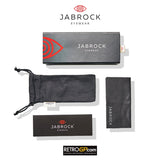 Jabrock Bullrun (Gun Metal Gold)