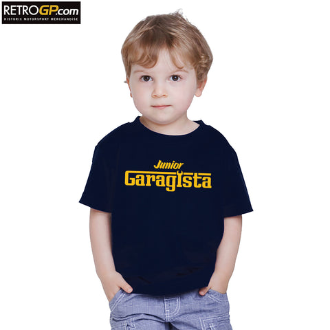 Junior Garagista T Shirt - Baby to Young Child