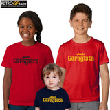 Junior Garagista T Shirt - Baby to Young Child