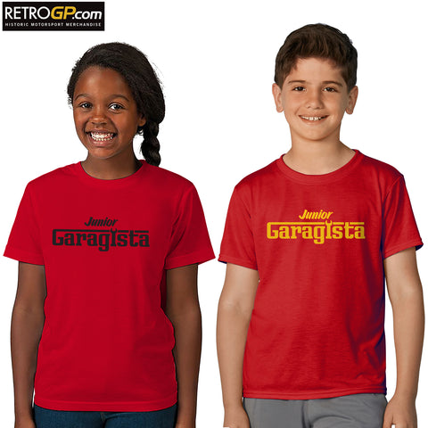 Junior Garagista T Shirt - Children