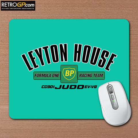 Leyton House Mouse Mat