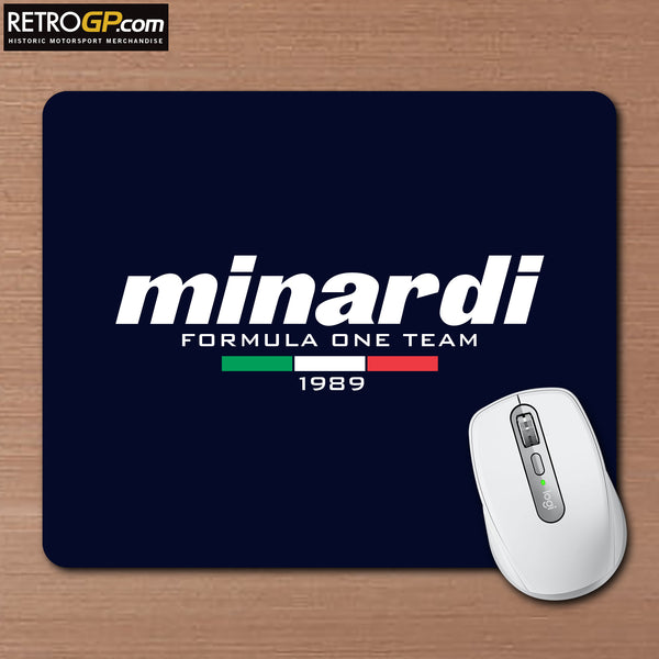 OFFICIAL Minardi Mouse Mat