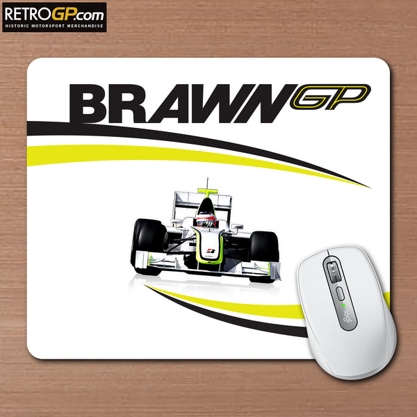 Brawn GP Mouse Mat