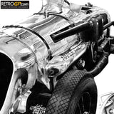 The Napier Railton Limited Edition Print