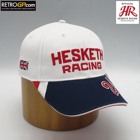 OFFICIAL Hesketh Racing Cap