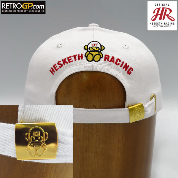 Official Hesketh Racing Cap – RetroGP