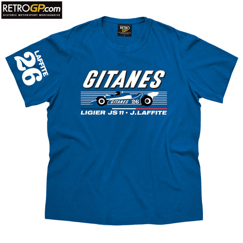 Ligier 1980 Team T Shirt