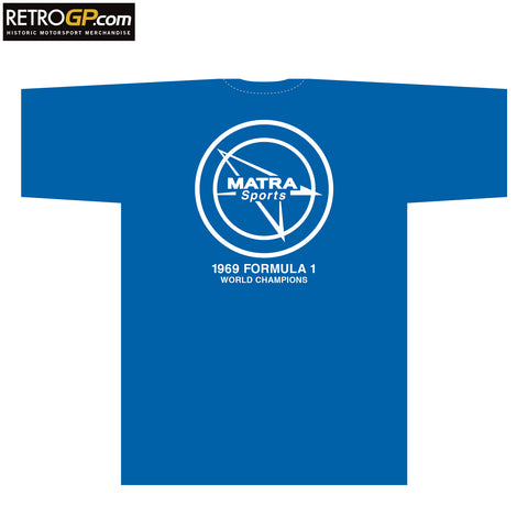 Matra International Team T Shirt