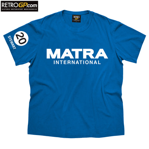 Matra International Team T Shirt